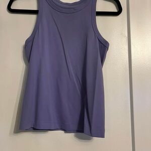 lululemon athletica Lavender Tank Top